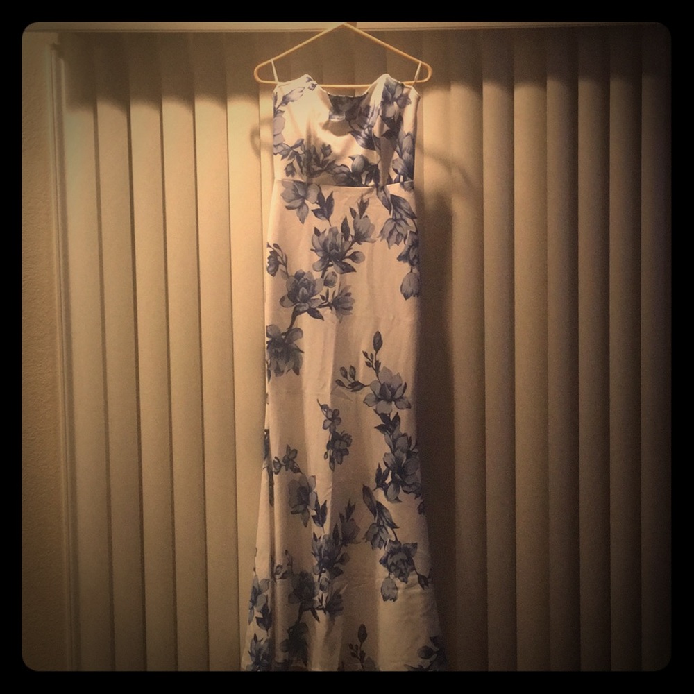 Rhapsodielle  Long dress